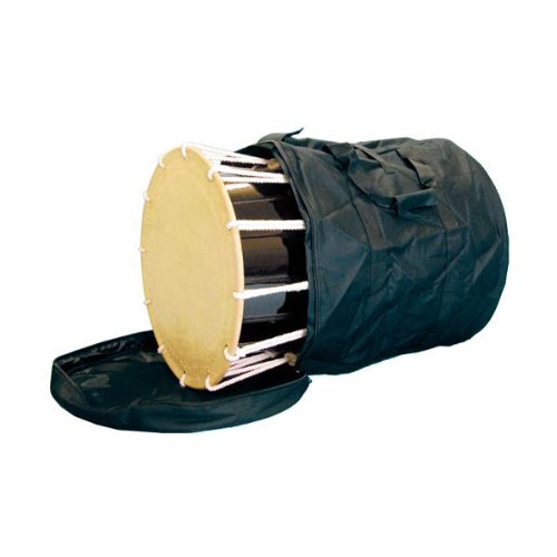 桶胴太鼓 本革 1.5尺 太鼓 桶太鼓 直径約47㎝ 高さ約40㎝ ②桶胴太鼓