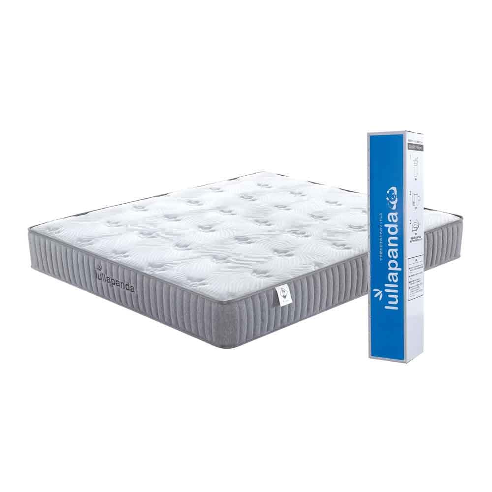 Amazon.co.jp: lullapanda やや硬め好きのためのマットレス 高反発