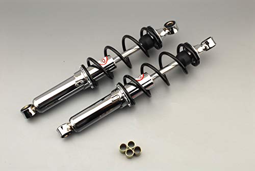 Amazon | OKD製荒巻サスペンション330mm黒モンキー カブDAX | リア