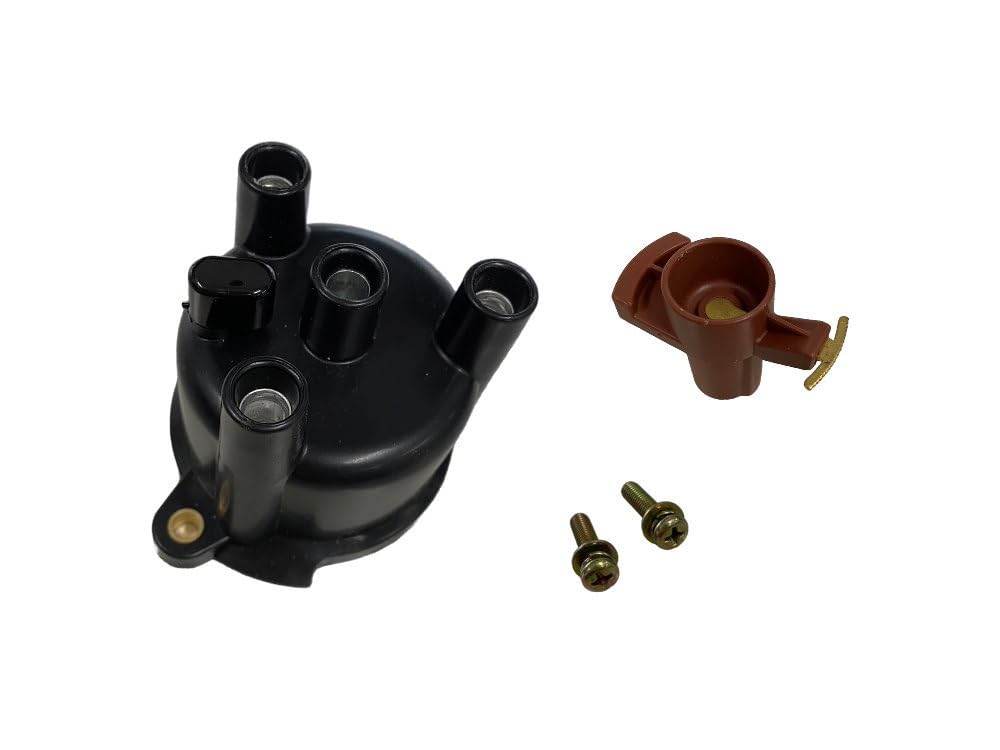 ジムニー JA11 JA12 点火系セット送料無料 デスビ ディストリビュー