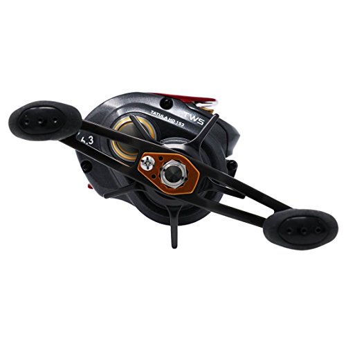 ダイワ「タトゥーラ HDカスタム」のインプレ！これでパワーゲームを