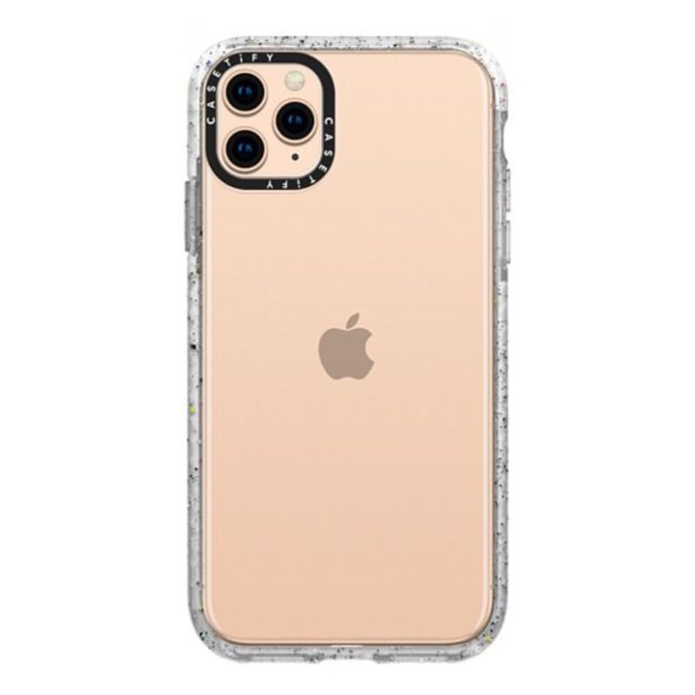 Amazon.co.jp: CASETiFY インパクトケース iPhone 11 Pro Max - クリア