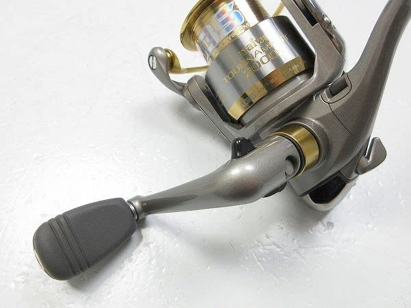 DAIWA トーナメント ZAION 2500LBD ※修理必要 ダイワ トーナメント Z