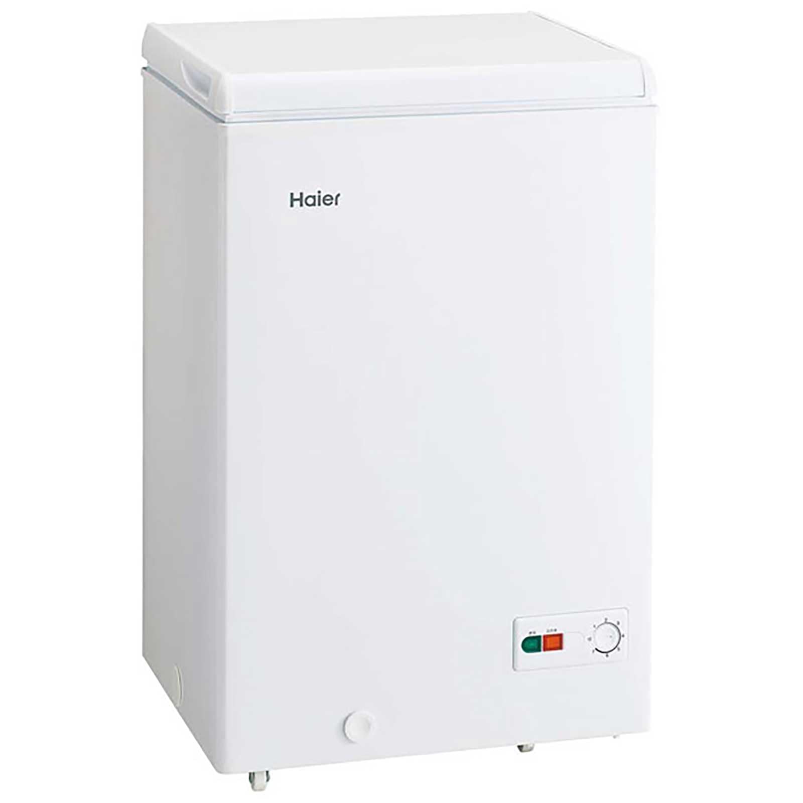 Amazon.co.jp: ハイアール 100L 上開き 冷凍庫 JF-NC100A(W) : 大型家電