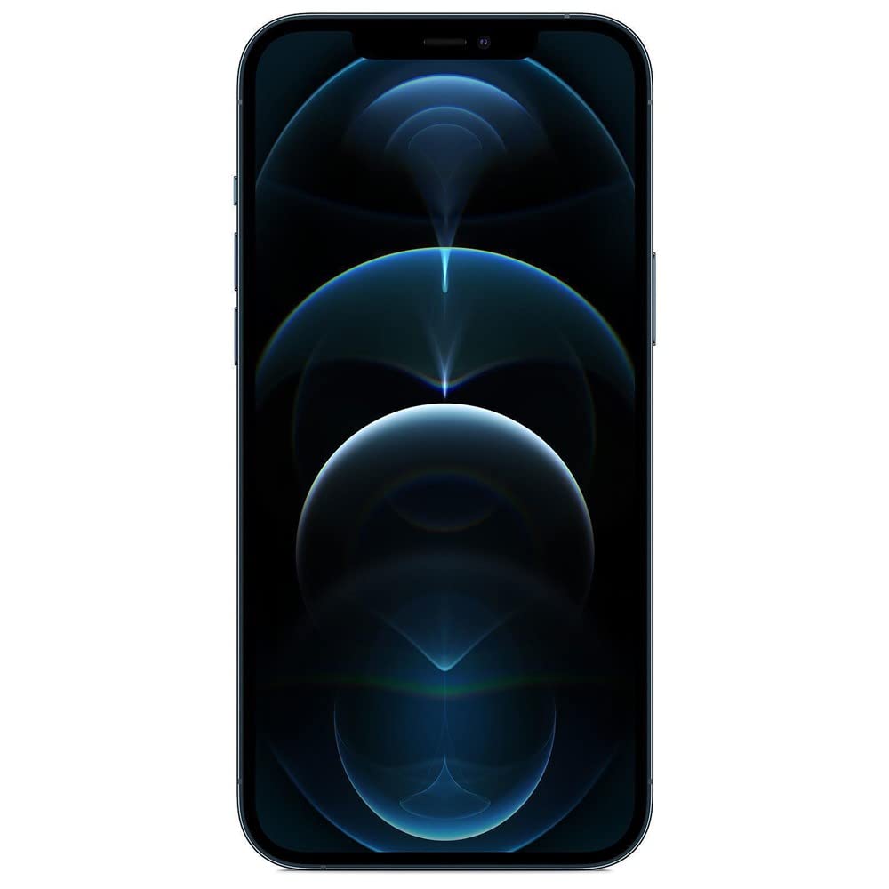Amazon.com: Apple iPhone 12 Pro, 128GB, Pacific Blue - Fully