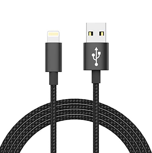 Amazon.com: Lightning iPhone Charger Cable Apple - MFI - Certified