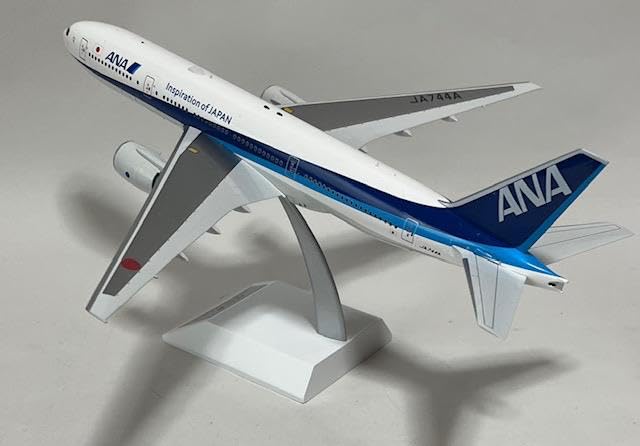 Amazon.co.jp: ANA B777-200ER JA744A : 文房具・オフィス用品