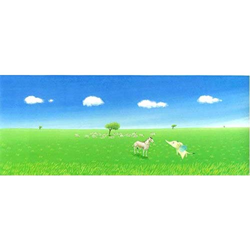 Amazon.co.jp: 絵画 版画 葉祥明（ ようしょうめい ）・はちぞうのぼく