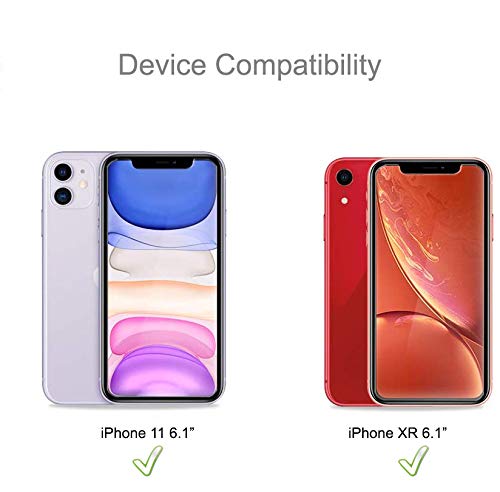 Amazon.com: Supershieldz (2 Pack) Designed for iPhone 11 and