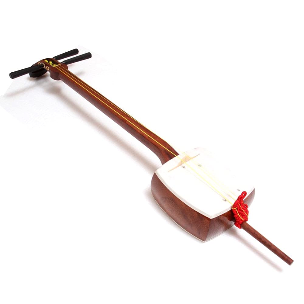 Amazon | 本皮胡弓セット・弓（馬毛）付・花梨材 | 弦楽器 | 楽器