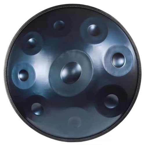 ハンドパン 56センチ 10音 DマイナーA＝440Hz 音のチューニングが正確
