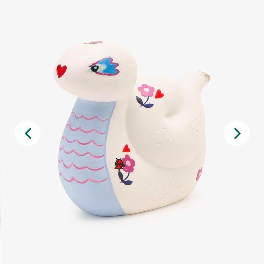 ナタリー・レテ 干支 へび 蛇 アフタヌーンティー AfternoonTea