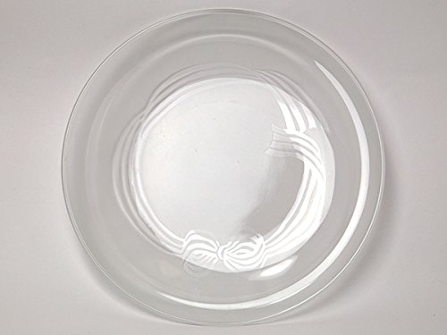 Amazon.co.jp: MIKIMOTO Mikimoto International Frosted Glass Dinner