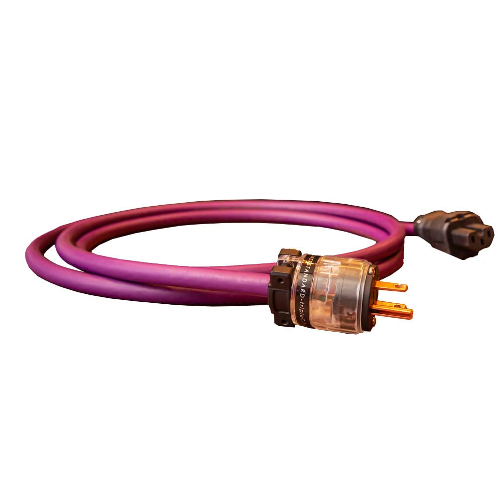 Amazon | ACOUSTIC REVIVE 電源ケーブル(2m) POWER STUDIO