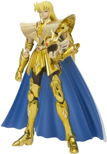 Bandai Japan Saint Seiya Virgo Shaka Saint Cloth Myth EX Action