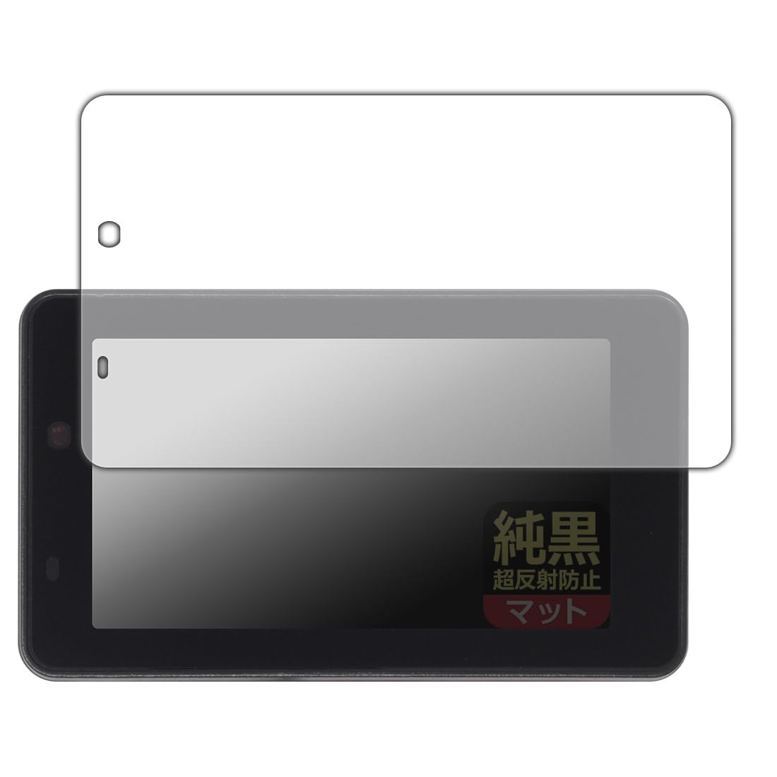 Amazon | PDA工房 BOIFUN 5インチ バイク用スマートモニター MT04 対応