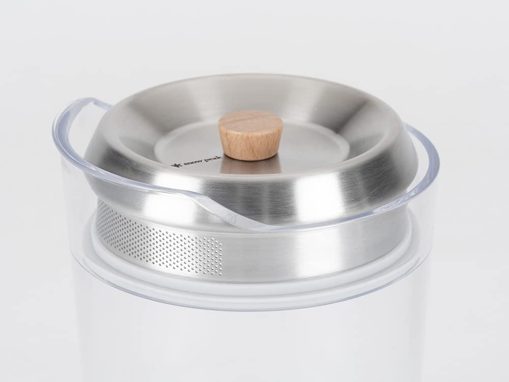 Amazon.co.jp: スノーピーク(snow peak) 食器セット ティーポット 湯呑