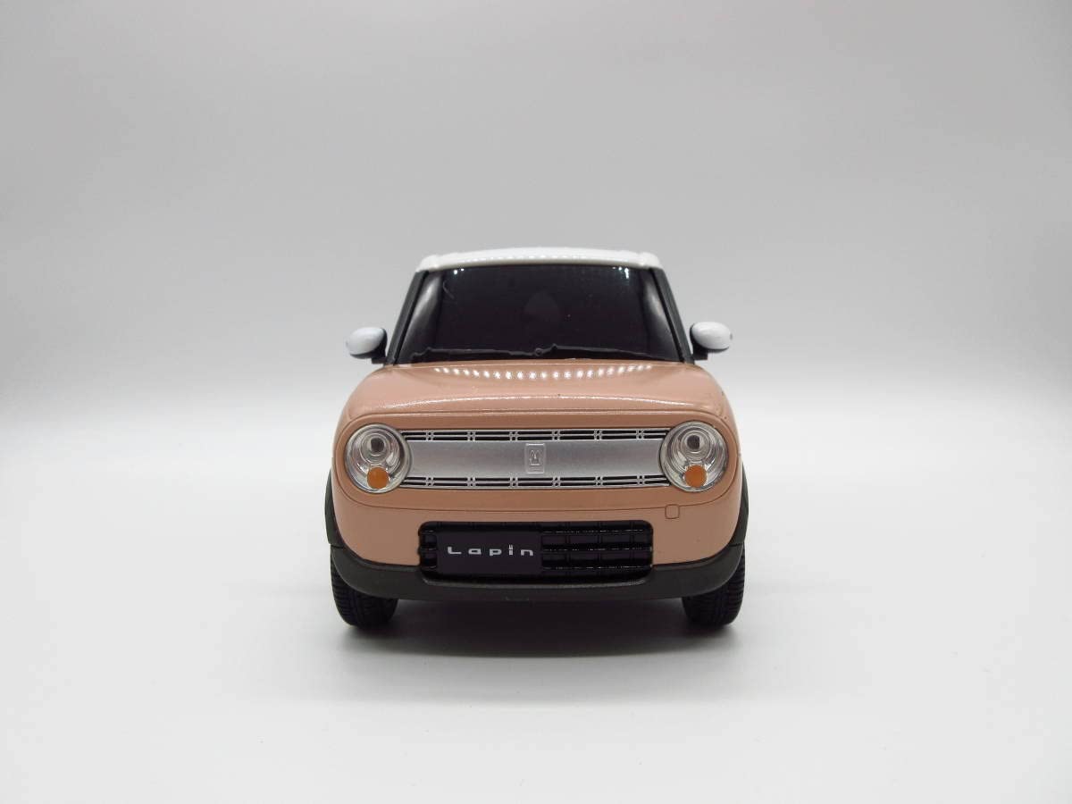 Amazon | 1/18 SUZUKI スズキ 新型ラパン Lapin 非売品 カラーサンプル