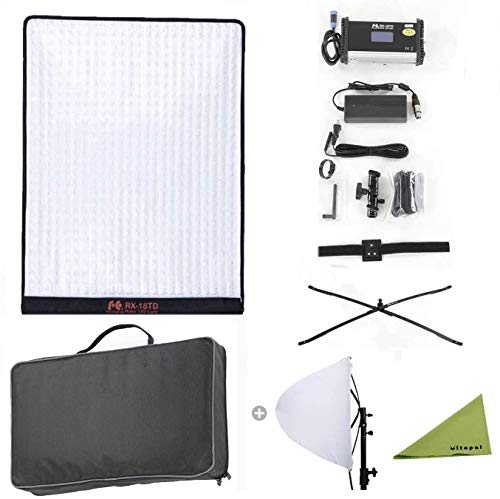 Amazon | Falcon Eyes RX-18TD 3000-5600k 100W CRI95+ 無段階調整