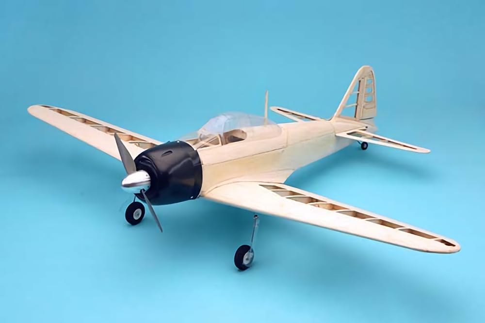 Amazon | OK模型 (OK Mokei) PILOT 1/9.1 ゼロ戦22型 バルサキット