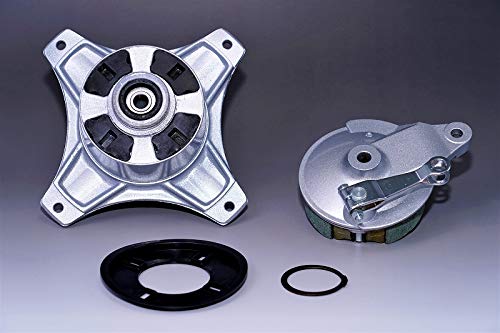 Amazon | ダックス(DAX)/シャリー リアブレーキハブ 4本スポーク