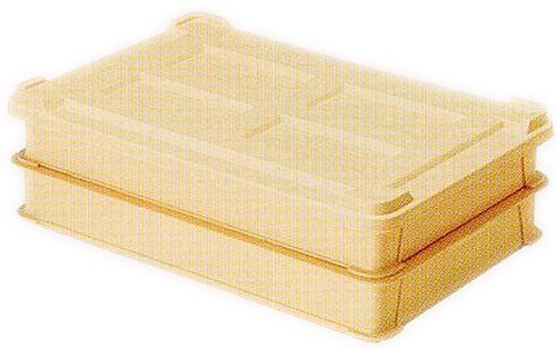 Amazon｜平和工業(Heiwa Kougyou) 餅用 ケース 餅箱 2段セット