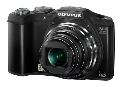 Amazon.com : OM SYSTEM Olympus SZ-31MR 16MP CMOS Camera with 24x