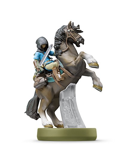 Amazon | Amiibo: Legend of Zelda Series - Botw: Rider Link