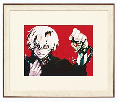 Amazon.co.jp: 石田スイ展 複製原画 東京喰種 トーキョーグール 7巻