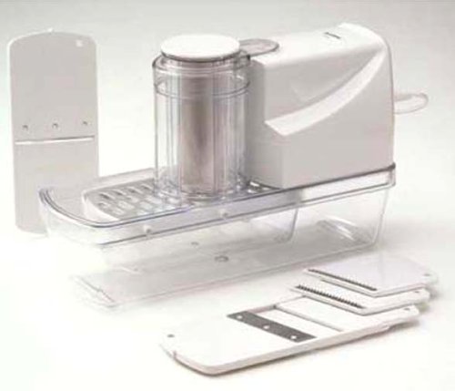 Amazon | イワタニ あっとスライス S 電動ベジタブルスライサー IFP