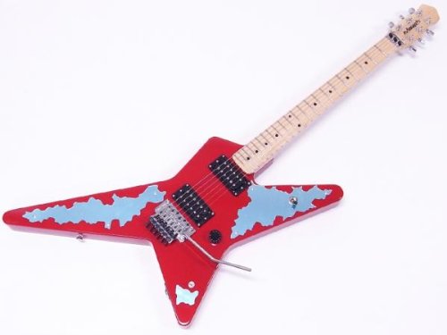 Amazon | EDWARDS E-RS-145/M 高崎 晃モデル ランダムスター エレキ