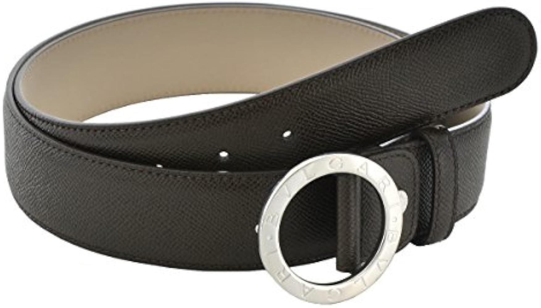 Amazon | BVLGARI(ブルガリ) ベルト メンズ BVLGARI BVLGARI MAN