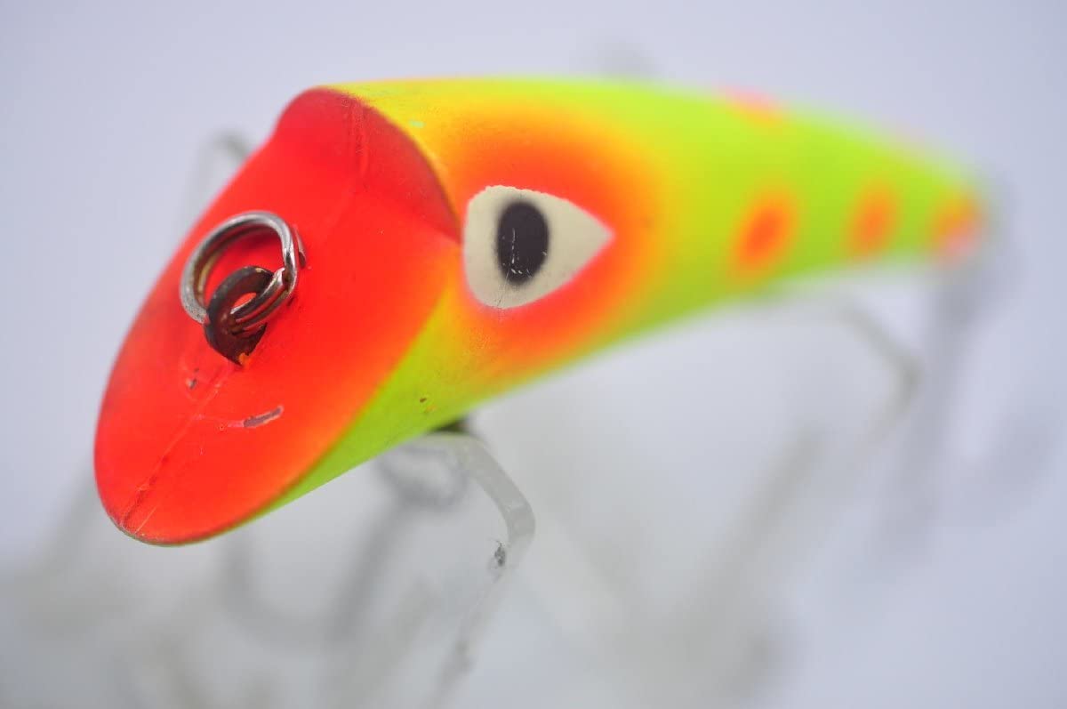 ヘドン ヘッドプラグ 5/8oz オールド ヘドンヘッドプラグ5/8ozオールド