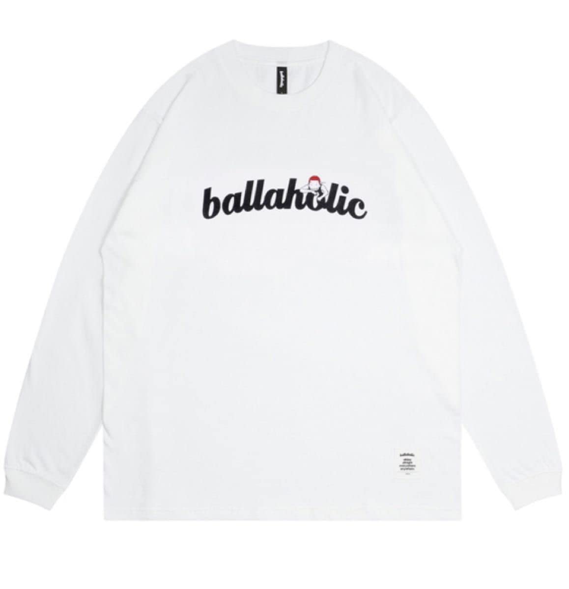Amazon.co.jp: ボーラホリック ballaholic×スラムダンク LogoLongTee