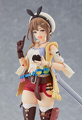 Amazon.co.jp: figma ライザのアトリエ 常闇の女王と秘密の隠れ家