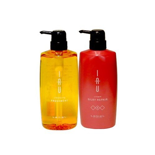 Amazon | ルベル IAU イオ クレンジング フレッシュメント(シャンプー