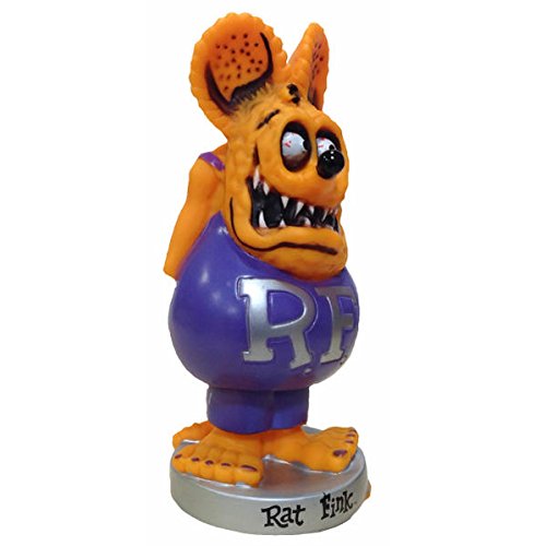 Amazon.co.jp: FUNKO Wacky Wobbler Stinky FINK Rat Fink （オレンジ