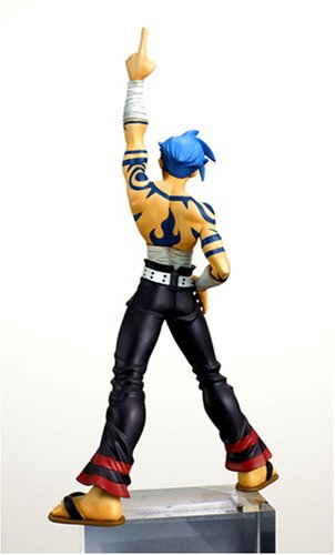 Amazon.co.jp: 天元突破グレンラガン カミナ (1/8スケールPVC製塗装済