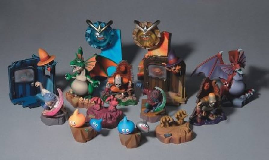 タ*吸様 ドラクエ モンスターズギャラリーチャプター4 シークレット