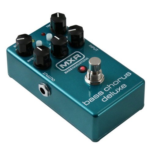 Amazon.com: MXR M83 Bass Chorus Deluxe Pedal w/ 9V Power Supply