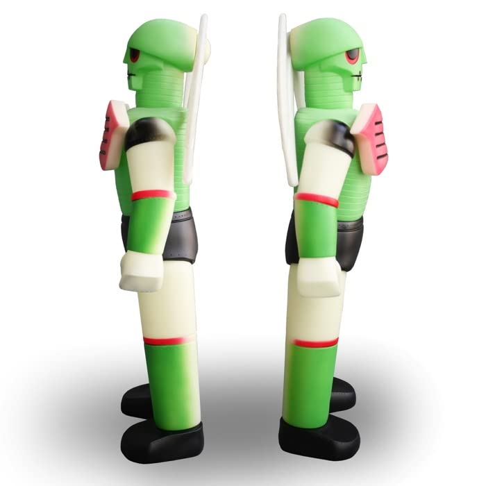 Amazon.co.jp: 機械獣ガラダK7 シマックス限定 レトロ蓄光カラー 限定