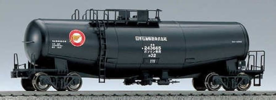 Amazon | KATO HOゲージ タキ43000 黒 1-817 鉄道模型 貨車 | 鉄道模型