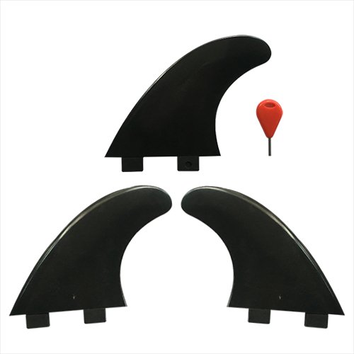 サーフボードフィン 3枚セット 3個/セットサーフボードフィンセットFCS