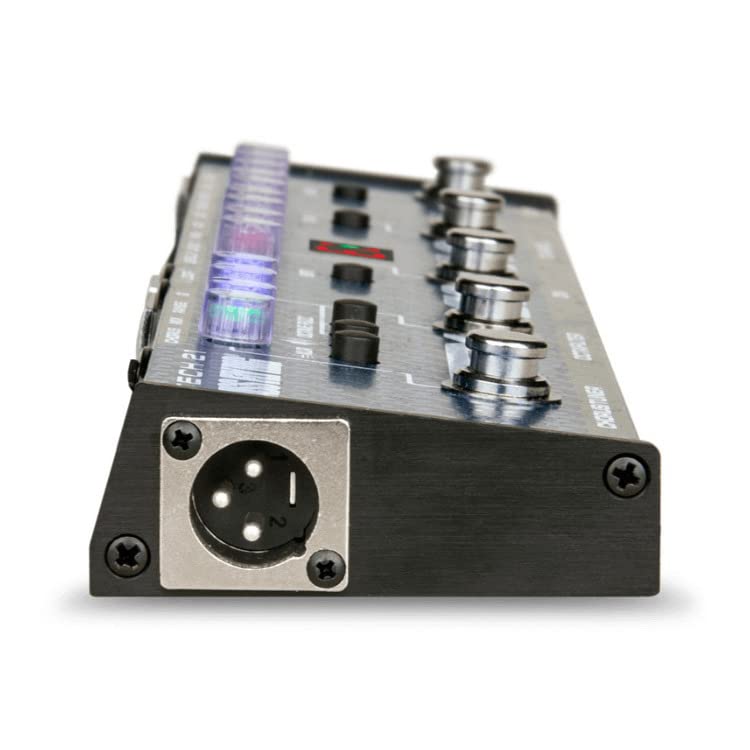 Amazon.com: Tech 21 Bass FlyRig v2 Bass Multi-FX Pedal : Musical