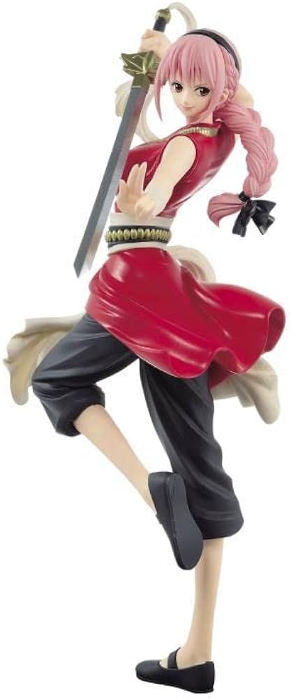 Amazon | ワンピース TREASURE CRUISE WORLD JOURNEY vol.4 REBECCA