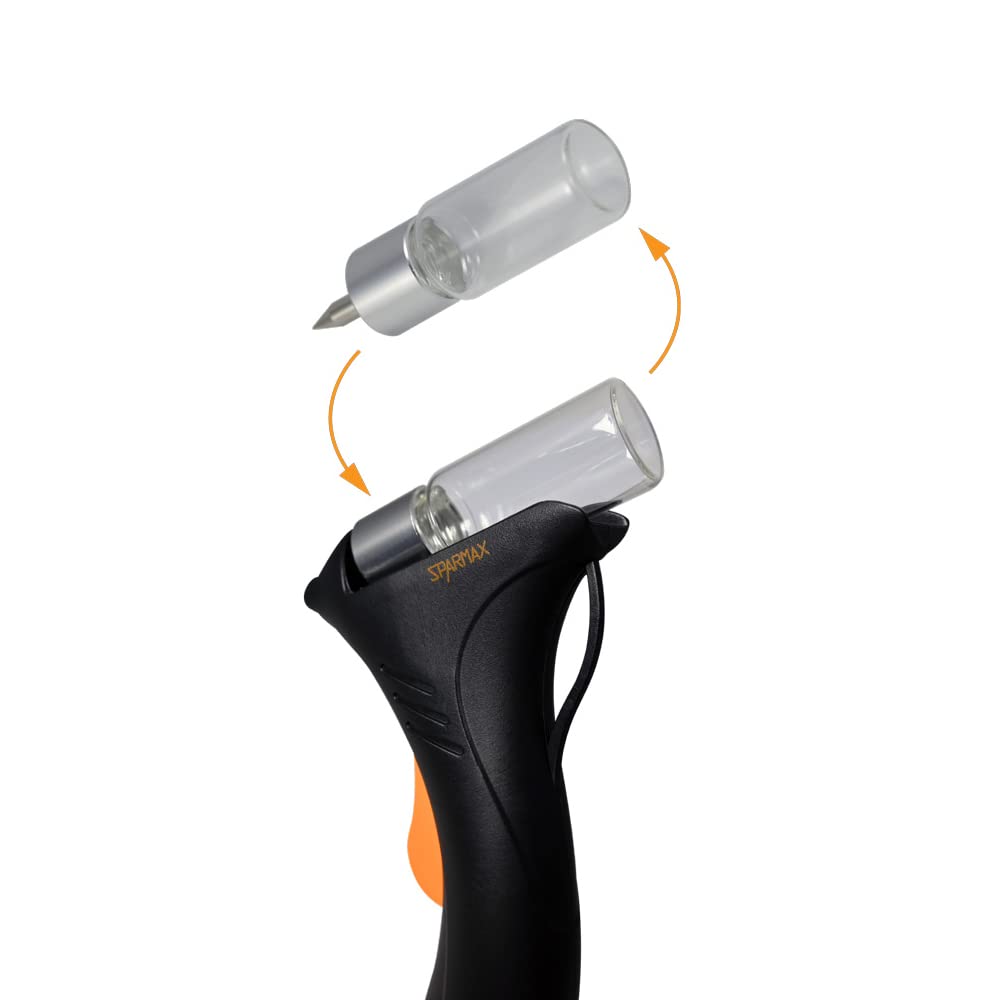 Amazon.co.jp: アネスト岩田 SPARMAX 超軽量エアーブラシ フライヤー