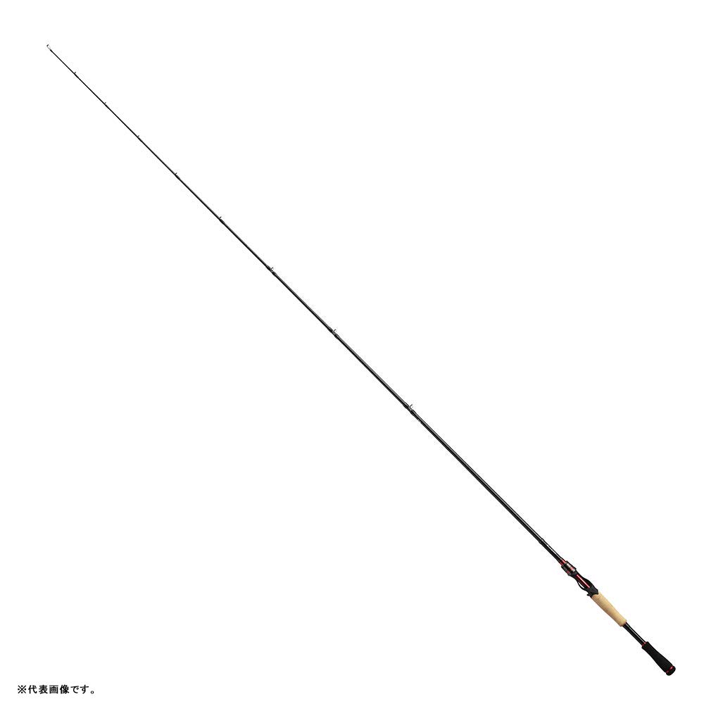 Amazon | ダイワ(DAIWA) バスロッド ブレイゾン・V 691H+B・V 釣り竿