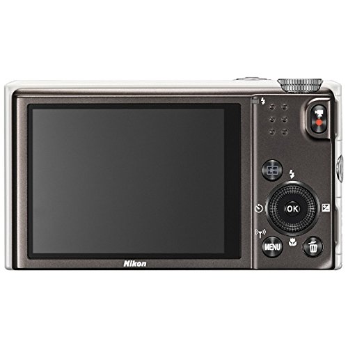 Amazon | Nikon(ニコン) COOLPIX S9600 WH (1605万画素／22倍