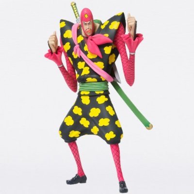 Amazon.co.jp: バンダイ(BANDAI) 超ワンピーススタイリング FILM Z