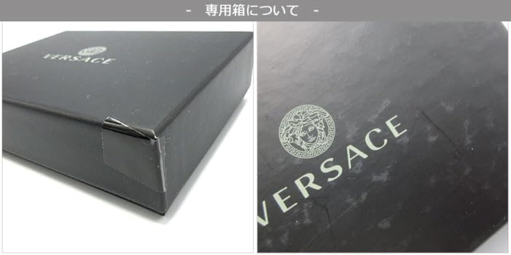 Amazon | [VERSACE] [ヴェルサーチェ] 財布 二つ折り財布(小銭入れあり